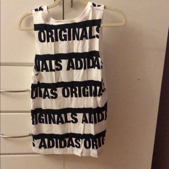 Adidas Tank Top - Picture 2 of 2